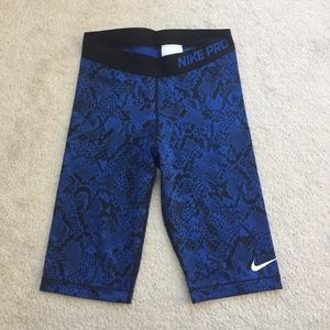 Nike Pro Vixen 11’ Training Compression Shorts